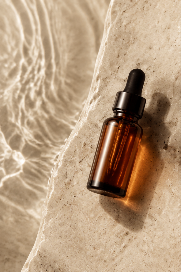 Barrier Concentrate skincare bottle